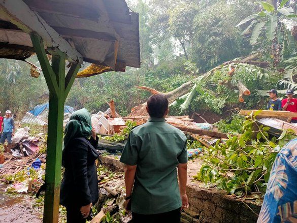 Tiga Tewas Tertimpa Pohon, DPRD Mojokerto Imbau Evaluasi Tempat Wisata