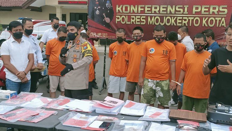 Mantan Karyawan Tipu Perusahaan Leasing, Kredit Fiktif 70 Motor