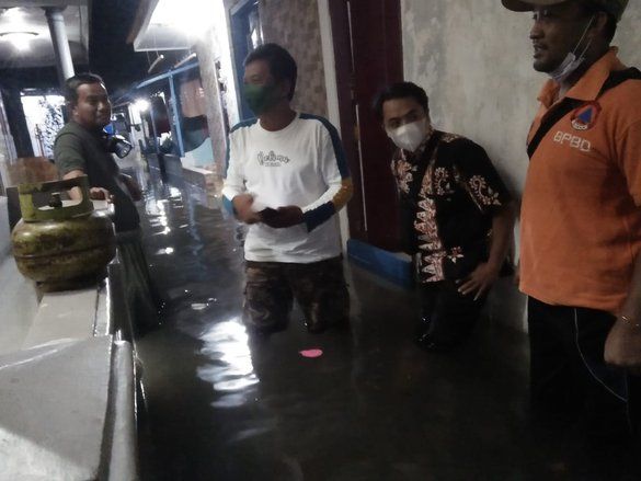 Waspada La Nina, <em>Supermoon</em> hingga Air Rob di Pertengahan Juni 2022