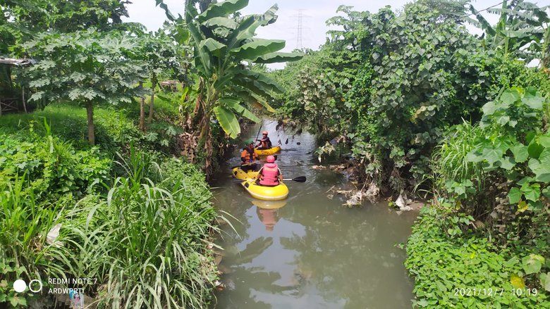 Tujuh Hari Tak Ketemu, Pencarian Bocah di Mojokerto Dihentikan