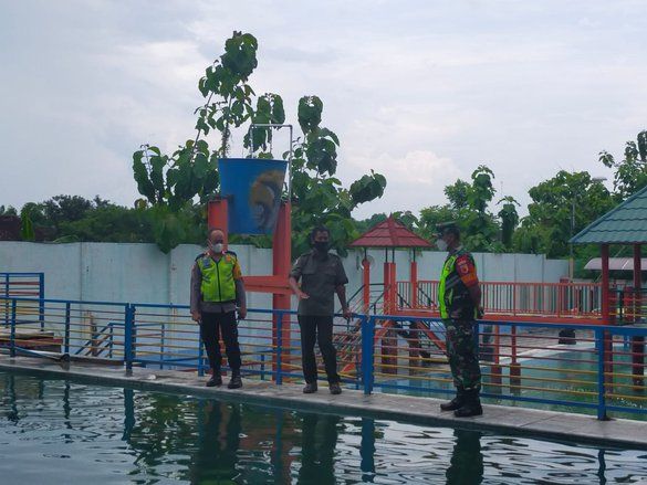 Anak Tenggelam di Kolam Dewasa, Madiun Umbul Square Tingkatkan Keamanan