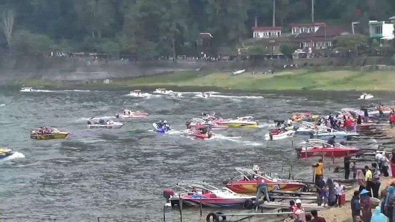 Dampak PPKM, PAD dari Wisata Telaga Sarangan Tak Penuhi Target