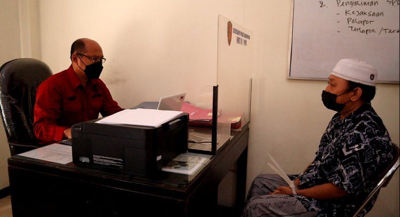 Buron Penipuan Jual Beli Tebu, Mantan Ketua Hanura Bondowoso Ditangkap