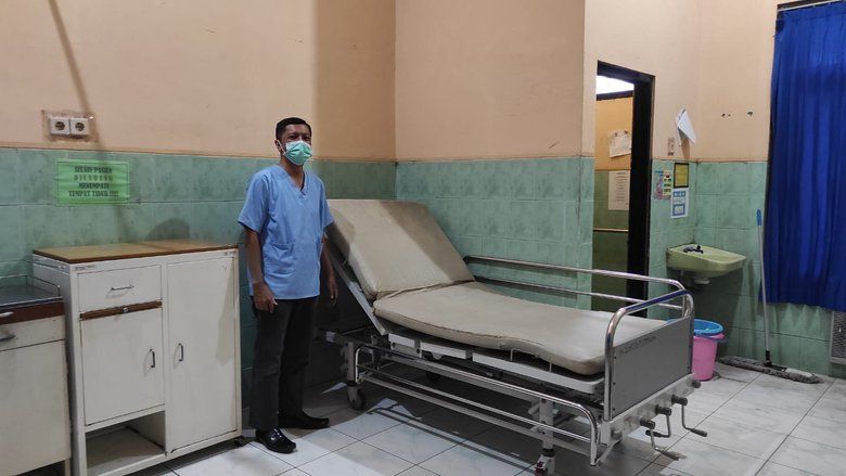 Antisipasi Omicron, Pemkot Mojokerto Siapkan Puskesmas dan RS