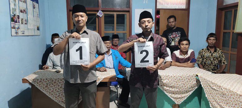 Dianggap Langgar Aturan, Desa Randuputih Probolinggo Tetap Gelar Pilkades
