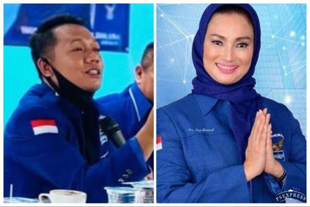 Sebanyak 30 DPC Demokrat se-Jatim Kompak Dukung Bayu Airlangga
