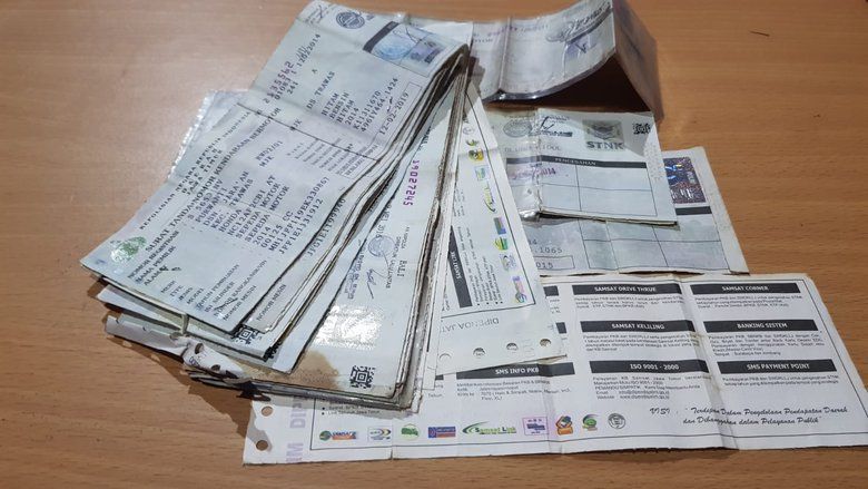 Polsek Leces Bongkar Sindikat Jual Beli Motor Curian lewat Medsos