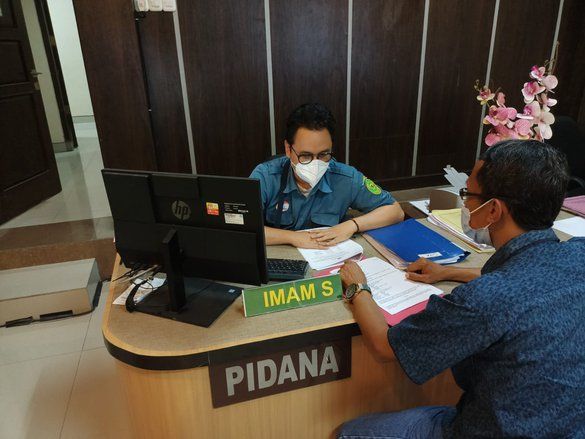 Pejabat Disperindag Jember Ajukan Praperadilan Korupsi Rehab Pasar Balung