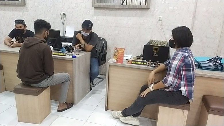 Rekam Pelanggan Wanita di Toilet, Pegawai Restoran Ini Ditahan