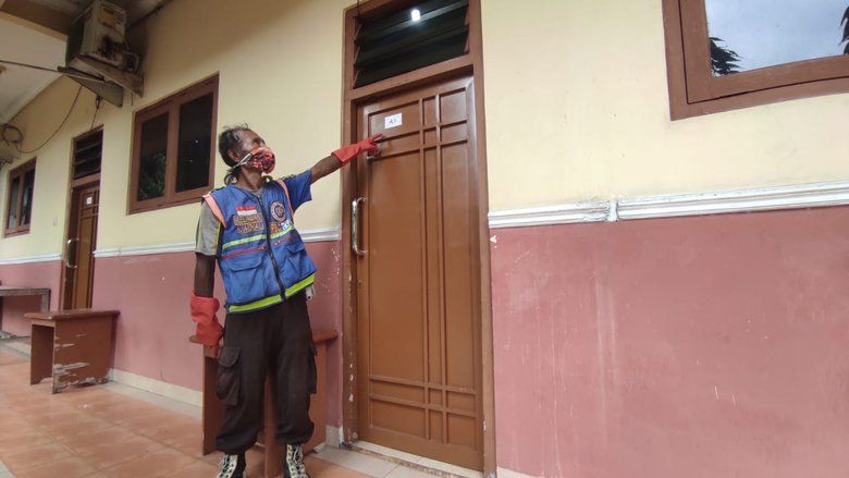 Polresta Mojokerto Selidiki Kematian Pemilik Gerai Bakso di Kamar Hotel
