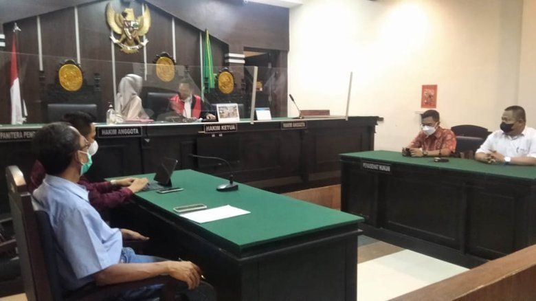 Praperadilan Ditolak, Tersangka Korupsi Pasar Balung Jember Segera Dilimpahkan