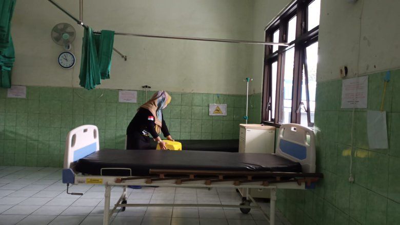 Kasus Covid-19 Meningkat, Tiga Puskesmas di Madiun Jadi Tempat Isoter