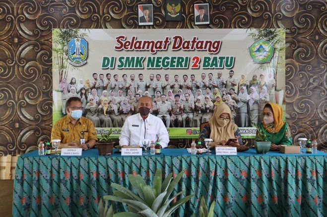 DPRD Jatim Minta Aset SMA/SMK yang Masih Bermasalah Diselesaikan
