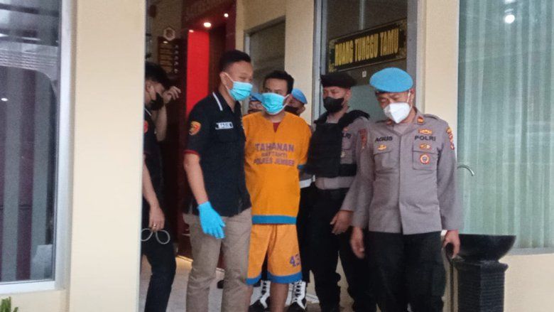 Ritual Maut Pantai Payangan, Guru Spiritual Tunggal Jati Nusantara Tersangka