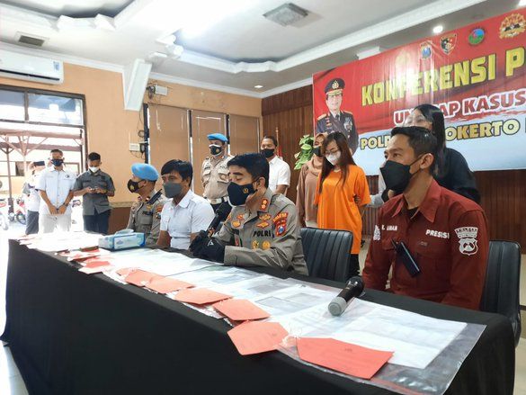 Polisi Imbau Korban Penipuan Lowongan Kerja Ajinomoto Melapor