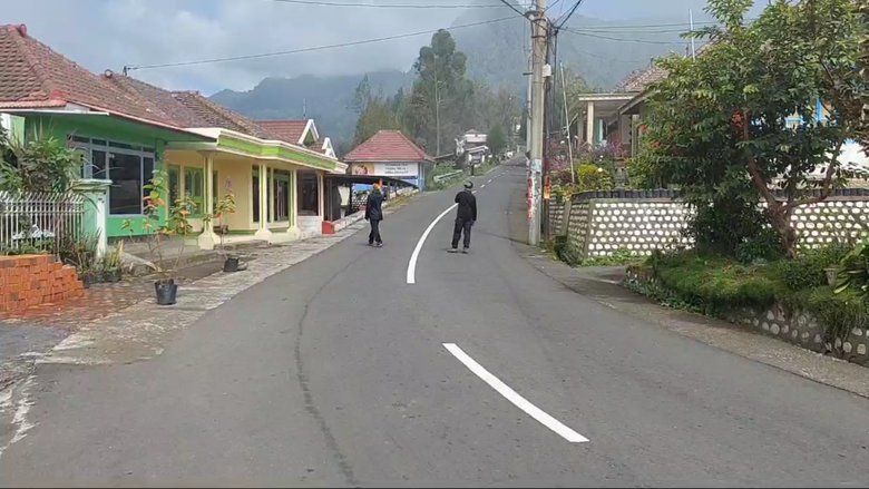 Umat Hindu Suku Tengger Jalani Catur Brata, Empat Hal Ini Dilarang