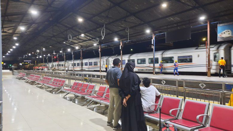 Relaksasi Prokes, PT KAI : Titik Balik Kebangkitan Moda Transportasi