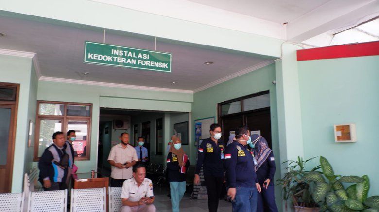 Hasil Autopsi Pastikan Korban Dugaan Pembunuhan di Madiun Dibacok