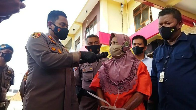 Jual Pil Koplo, Wanita Buruh Cuci di Probolinggo Diringkus Polisi