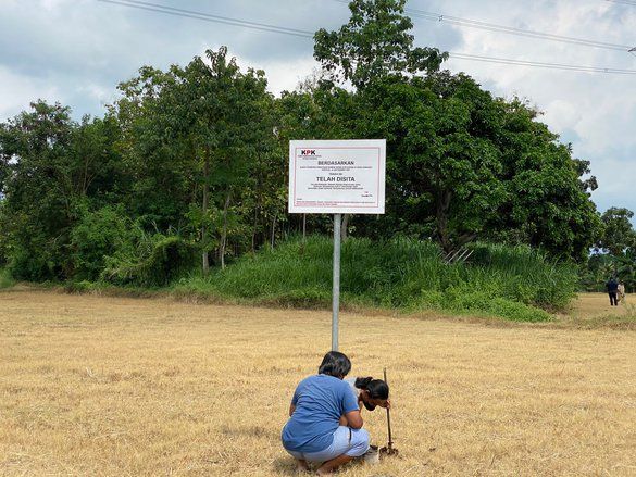 KPK Sita Delapan Bidang Tanah terkait Korupsi Bupati Nonaktif Probolinggo