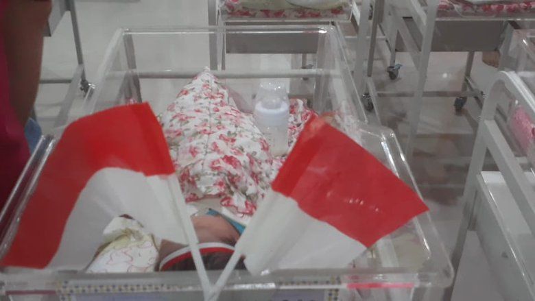Belasan Bayi di Probolinggo Lahir saat Momen Kemerdekaan, RS Beri Bingkisan