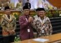 Muktamar Muhammadiyah Berakhir, Haedar Nashir Ditetapkan Lagi Sebagai Ketum