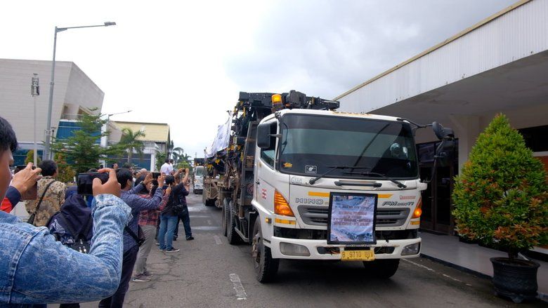 PT INKA Klaim TKDN dari Gerbong Barang yang Dikirim ke New Zealand 45 Persen