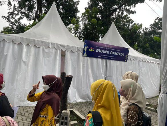Begini Pesan Wabup Timbul, untuk Peserta Seleksi PPPK Jabatan Fungsional Pemkab Probolinggo
