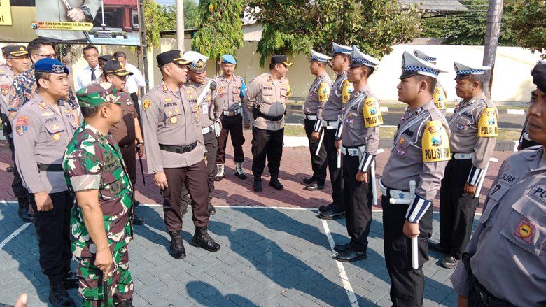 Ada 400 Polisi RW yang Bakal Bersiaga di Wilayah Kabupaten Probolinggo