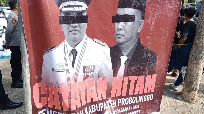 Ketua PMII Probolinggo Dilaporkan ke Polisi soal Pencemaran Nama Baik, Begini Faktanya !
