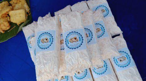 Ragam Kreatifitas Warga Ditampilkan pada "Festival Tempe" di Kota Probolinggo  