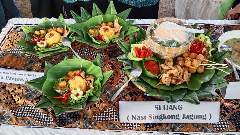 Angkat Potensi Kuliner Daerah, Festival Makanan Khas Probolinggo Warnai Event Semipro 2023