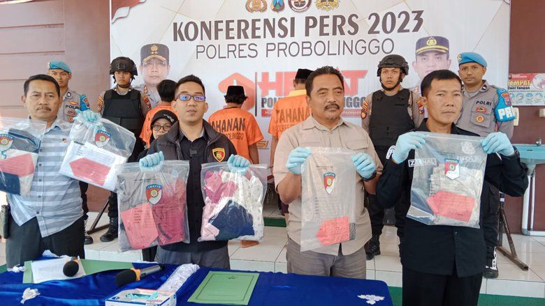 Pria 41 Tahun di Probolinggo Rudapaksa Anak di Bawah Umur, Modusnya Pinjam Charger Ponsel