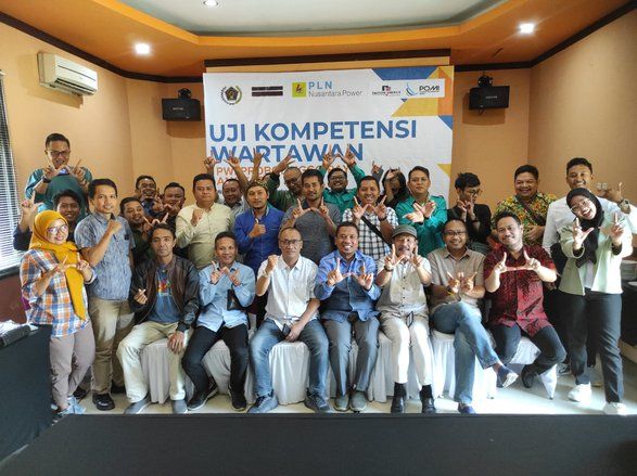 Sukses Digelar, UKW PWI Probolinggo Raya Angkatan ke-53 Cetak Wartawan Berkompeten