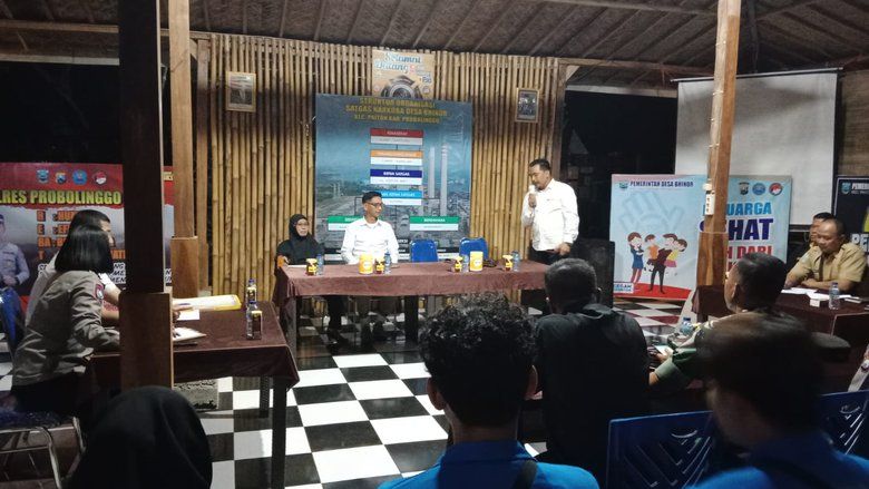 Ikuti Lomba Kampung Benar, Desa Binor Bakal Buat Tempat Rehabilitasi Pengguna Narkoba  