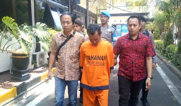 Berikut Motif Pembunuhan Mantan RT di Malang, Sakit Hati Tuduh Korban Santet Istrinya  