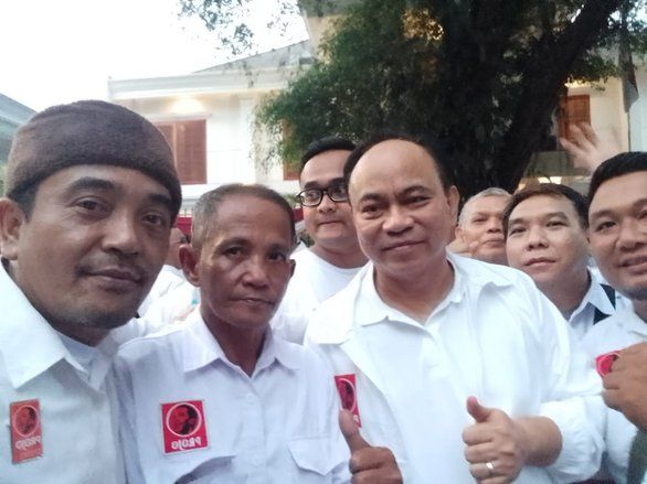 Menangkan Pemilu Presiden 2024, Projo Malang All Out Dukung Prabowo - Gibran di Pilpres 2024

 