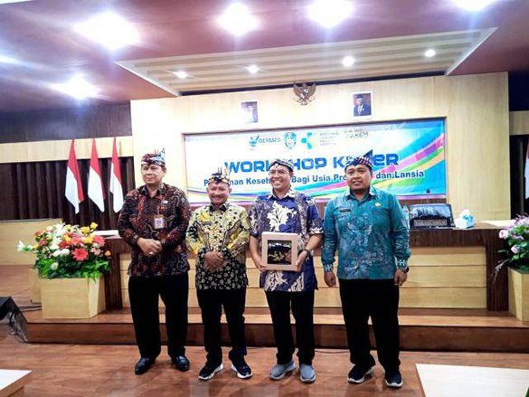 <strong>Pemkab Situbobdo Anggarkan Insentif Bagi 4.615 Kader Posyandu </strong>