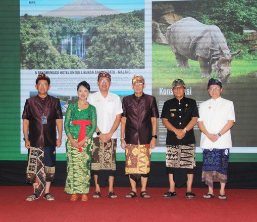 Sandiaga Apresiasi Peran "Putri" Tumbuhkan Ekonomi Pariwisata