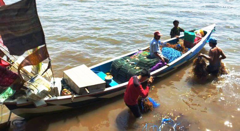 Dinas Peternakan dan Perikanan Situbondo Gunakan DBHCHT Latih Nelayan Budidaya Rumput Laut