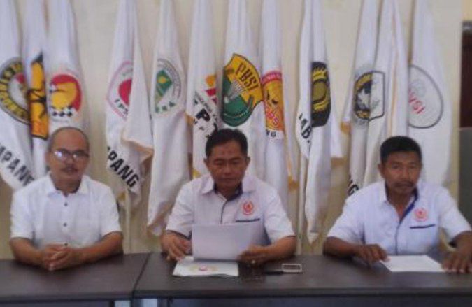 Abdul Wasik Inkumben Calon Tunggal Ketua Umum KONI Sampang