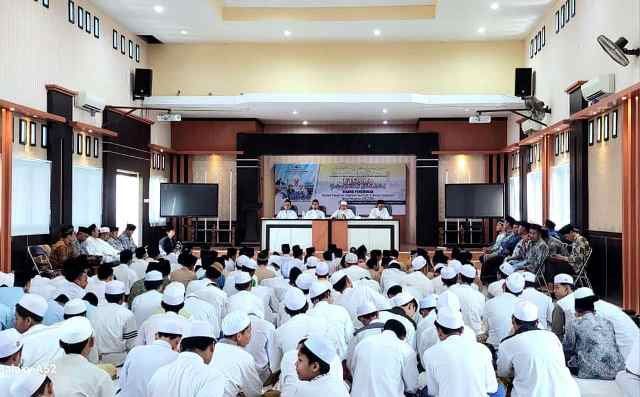 Tradisi Festival Ilmiah dan Sains Santri Ponpes Salafiyah Syafi'iyah Situbondo 