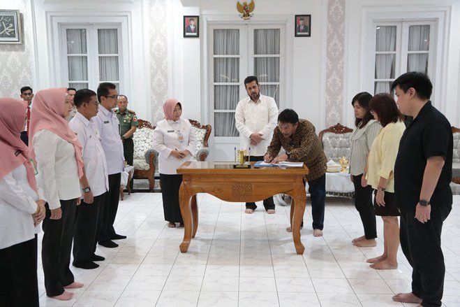 Jalin Kerjasama dengan PT Amco, Pemkot Probolinggo Perluas Investasi Daerah