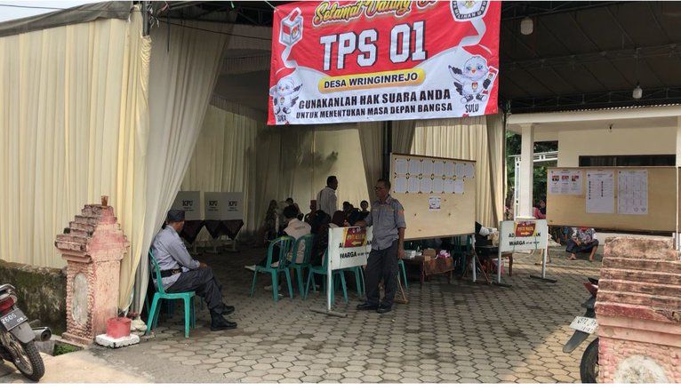 Suara Mahfud di Madura Kalah dari Prabowo dan Anies