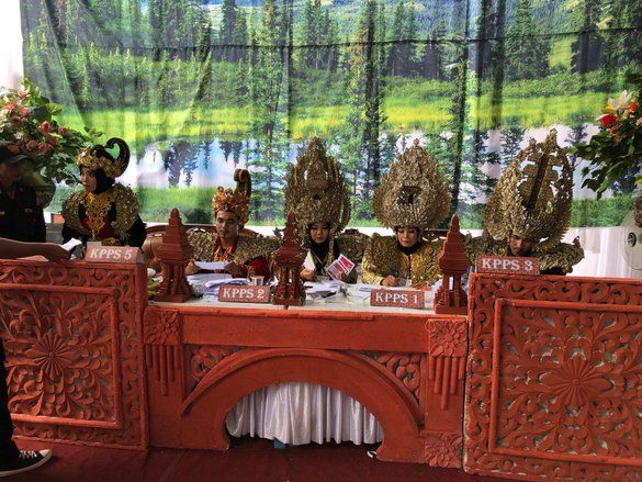 Real Count Pilpres 2024, Ini Hasil Sementara