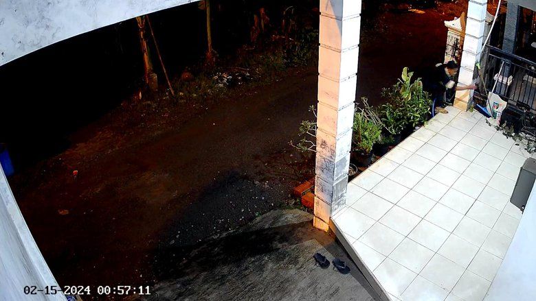 Tak Hanya Motor, Akuarium Kecil Jadi Incaran Pencuri