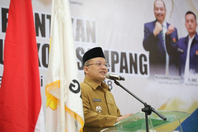 Pj Bupati Sampang Minta Inspektorat Audit Proyek Pasar Banyumas