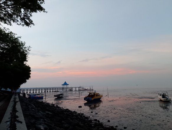 Pemkab Probolinggo dan Lawu Group Bangun Pantai Bentar secara Bertahap &nbsp;