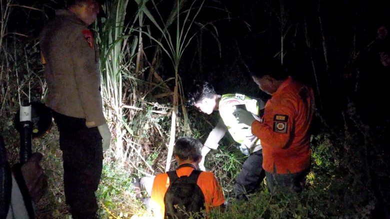 Buruh Penebang Tebu Ditemukan Tak Bernyawa di Kebun Tebu di Mojokerto