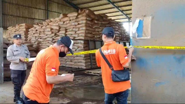 Korban Meninggal Dunia Kebakaran Pabrik Kopra di Mojokerto Bertambah